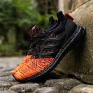 BIG KIDS ULTRABOOST game of thrones shoes size US 4